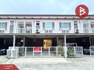 出售 4 卧室 联排别墅 在 Bang Bo, Samut Prakan