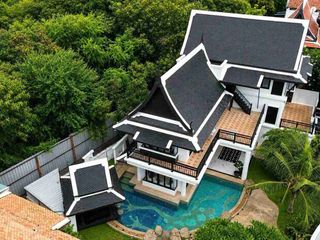 Villa en alquiler de 4 habitaciones en Na Jomtien, Pattaya