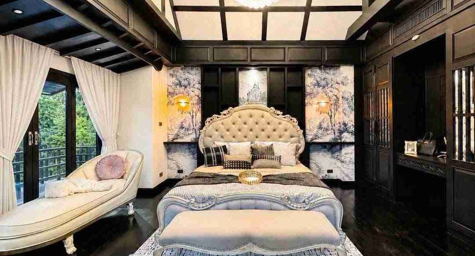 Villa en alquiler de 4 habitaciones en Na Jomtien, Pattaya