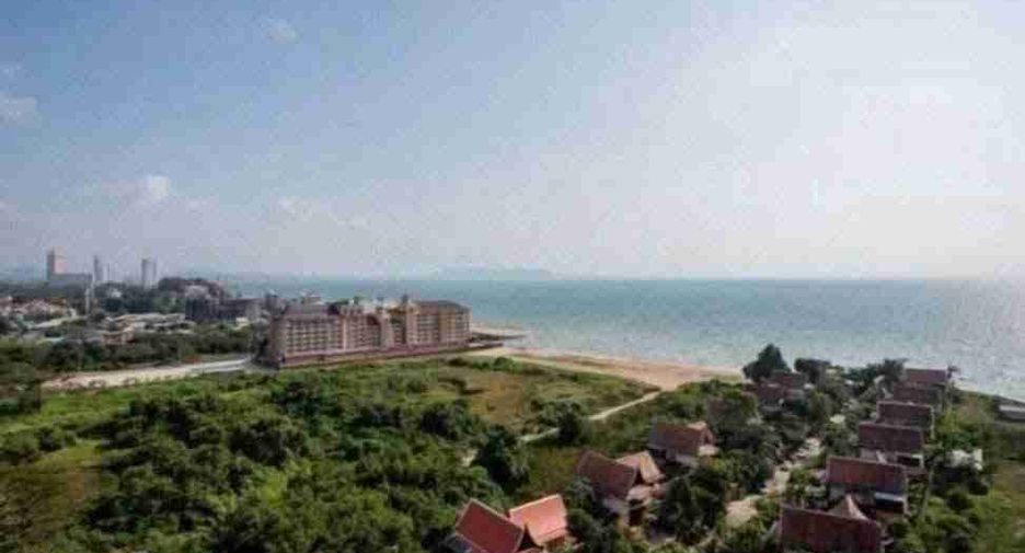 Villa en alquiler de 4 habitaciones en Na Jomtien, Pattaya