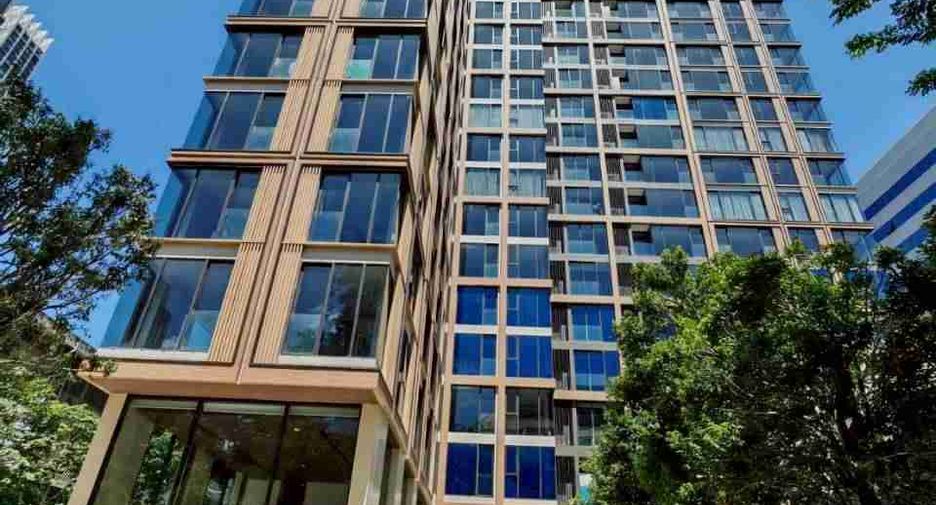 For rent 2 bedrooms condo in Sathon, Bangkok