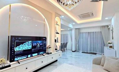 For sale 3 bedrooms house in Bang Lamung, Chonburi