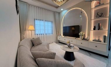 For sale 3 bedrooms house in Bang Lamung, Chonburi
