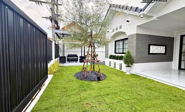 For sale 3 bedrooms house in Bang Lamung, Chonburi