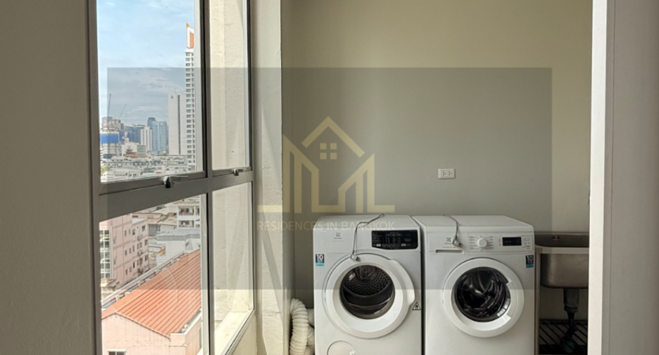 À louer 4 chambres appartement à Sathon, Bangkok