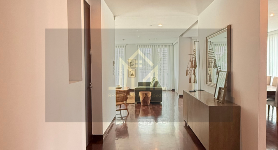 À louer 4 chambres appartement à Sathon, Bangkok