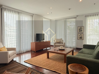 À louer 4 chambres appartement à Sathon, Bangkok