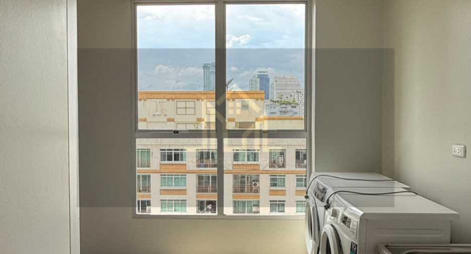 À louer 4 chambres appartement à Sathon, Bangkok