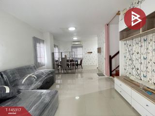 For sale 3 bedrooms house in East Pattaya, Pattaya