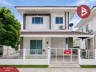 For sale 3 bedrooms house in East Pattaya, Pattaya