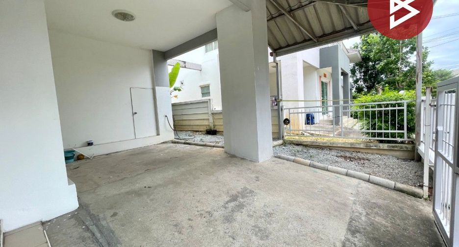 For sale 3 bedrooms house in East Pattaya, Pattaya