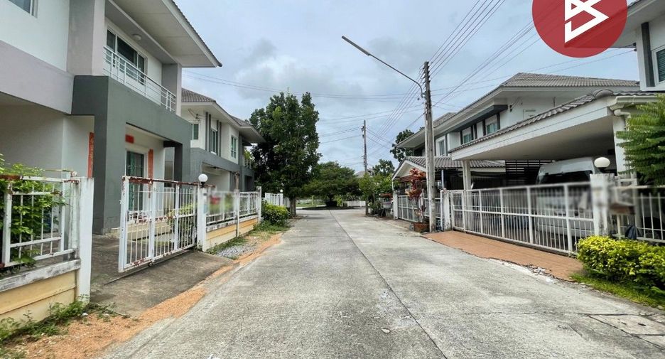 For sale 3 bedrooms house in East Pattaya, Pattaya