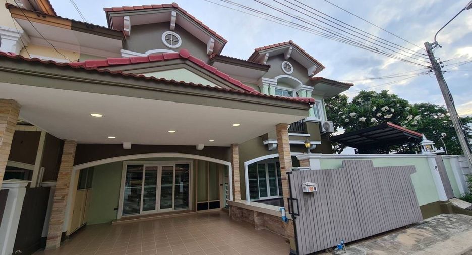 À vendre 6 chambres maison à Don Mueang, Bangkok