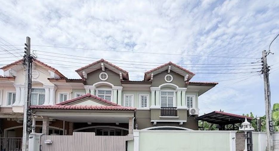 À vendre 6 chambres maison à Don Mueang, Bangkok
