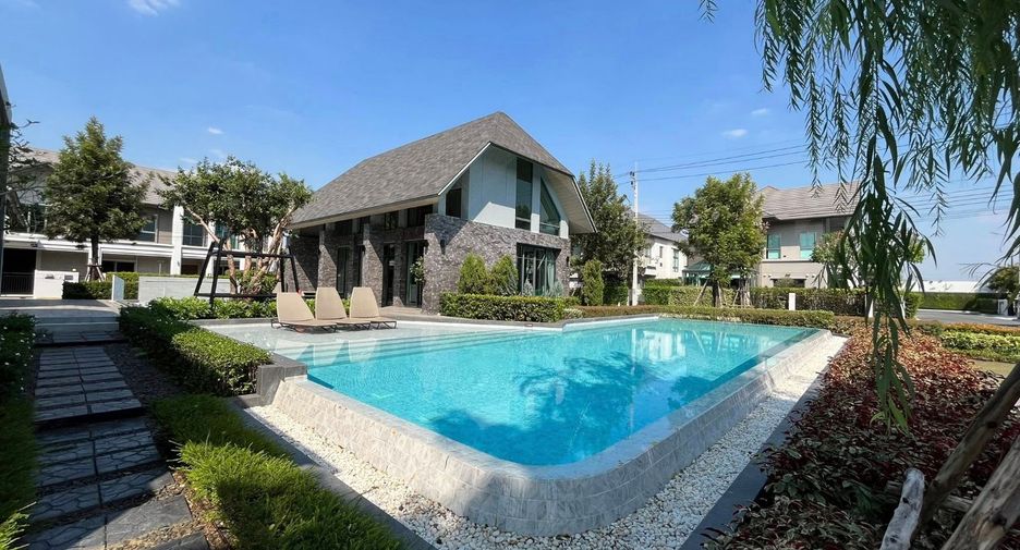 Haus zum Kauf mit 4 Zimmer in Bang Khae, Bangkok