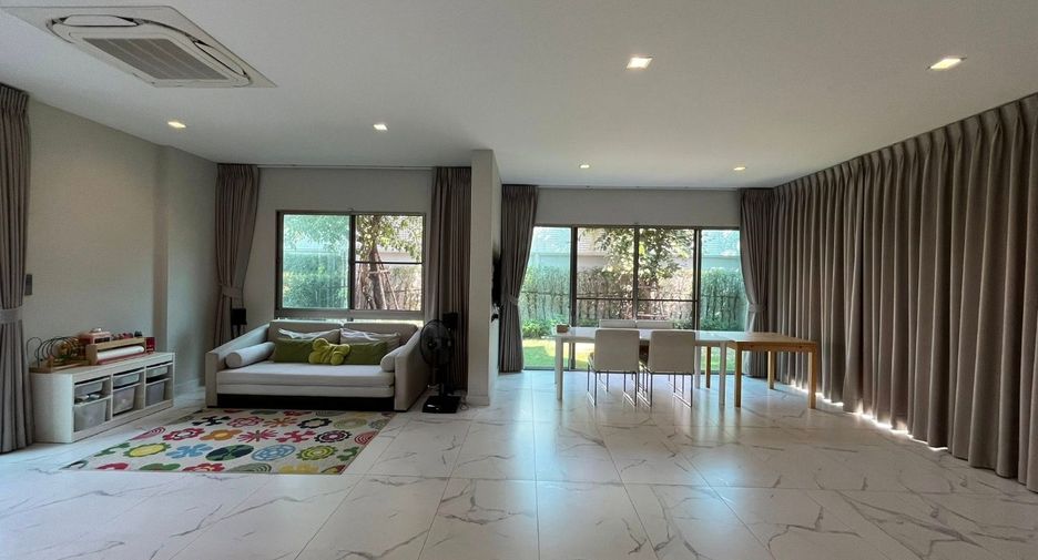 Haus zum Kauf mit 4 Zimmer in Bang Khae, Bangkok