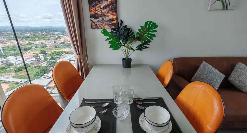 For rent 1 bed condo in Jomtien, Pattaya