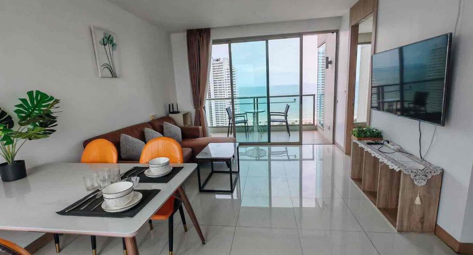For rent 1 bed condo in Jomtien, Pattaya