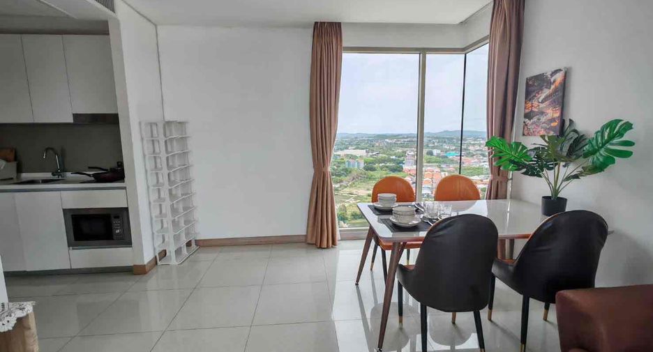 For rent 1 bed condo in Jomtien, Pattaya
