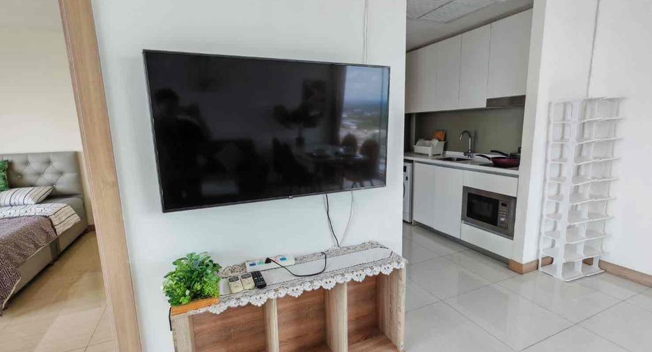 For rent 1 bed condo in Jomtien, Pattaya