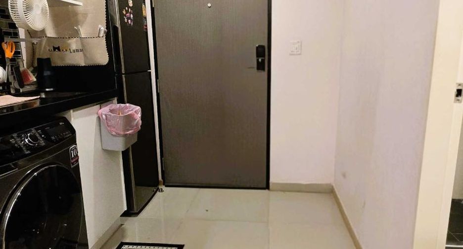 For sale 1 bed condo in Phasi Charoen, Bangkok