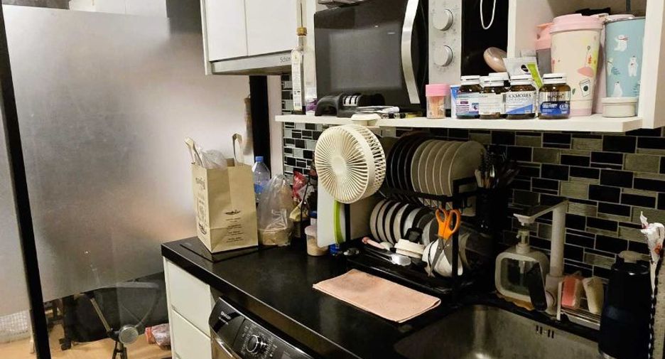 For sale 1 bed condo in Phasi Charoen, Bangkok