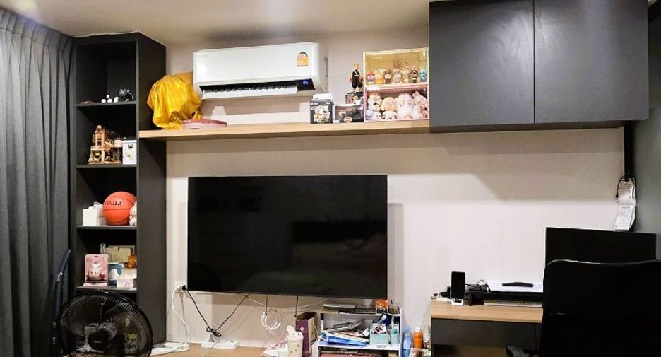 For sale 1 bed condo in Phasi Charoen, Bangkok
