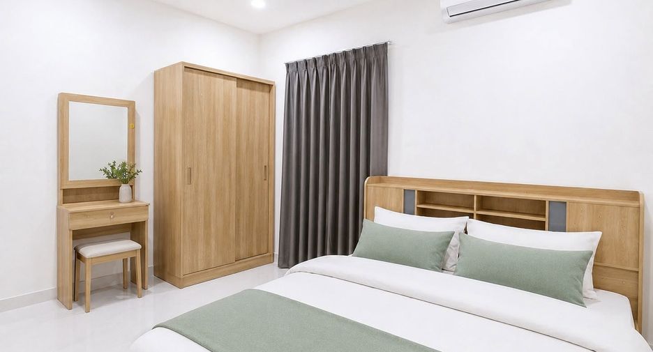 Haus zur Miete mit 2 Zimmer in Bang Lamung, Chonburi