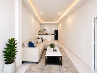 Haus zur Miete mit 2 Zimmer in Bang Lamung, Chonburi