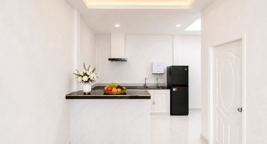 Haus zur Miete mit 2 Zimmer in Bang Lamung, Chonburi