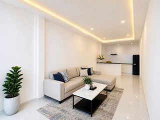 Haus zur Miete mit 2 Zimmer in Bang Lamung, Chonburi