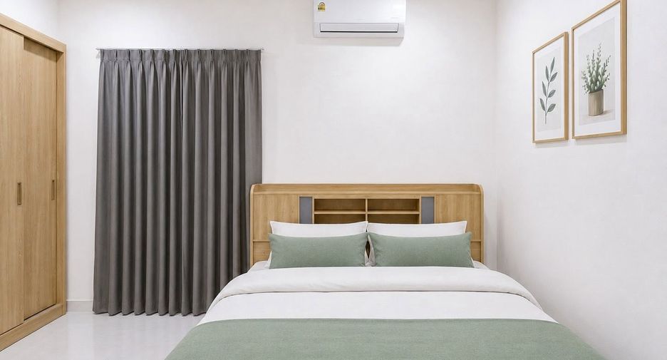 Haus zur Miete mit 2 Zimmer in Bang Lamung, Chonburi