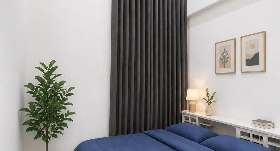 Haus zur Miete mit 2 Zimmer in Bang Lamung, Chonburi