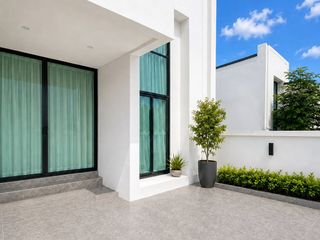 Haus zur Miete mit 2 Zimmer in Bang Lamung, Chonburi