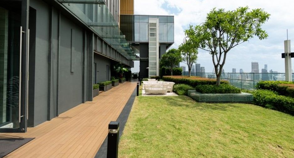 For rent 3 ベッドルーム condo in Khlong Toei, Bangkok
