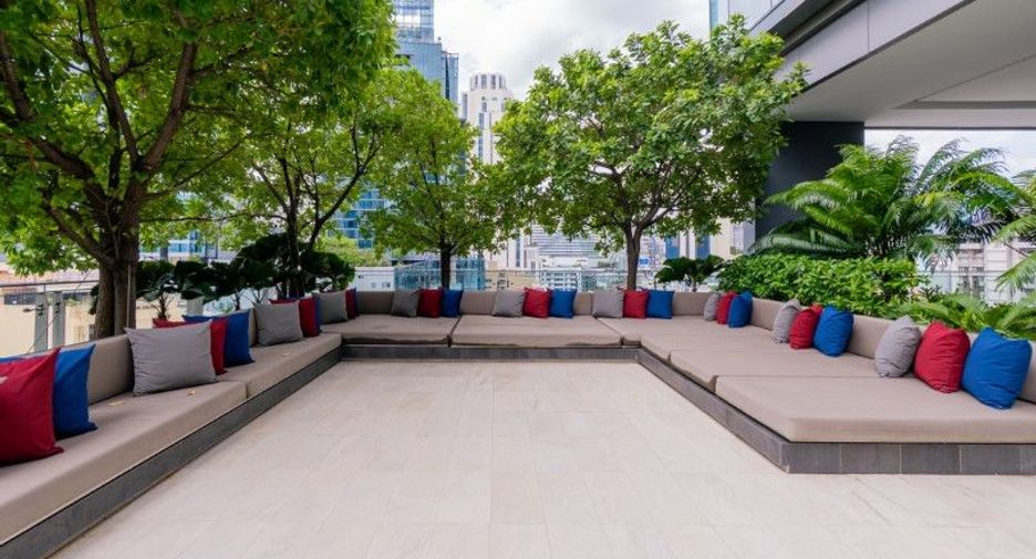 For rent 3 ベッドルーム condo in Khlong Toei, Bangkok