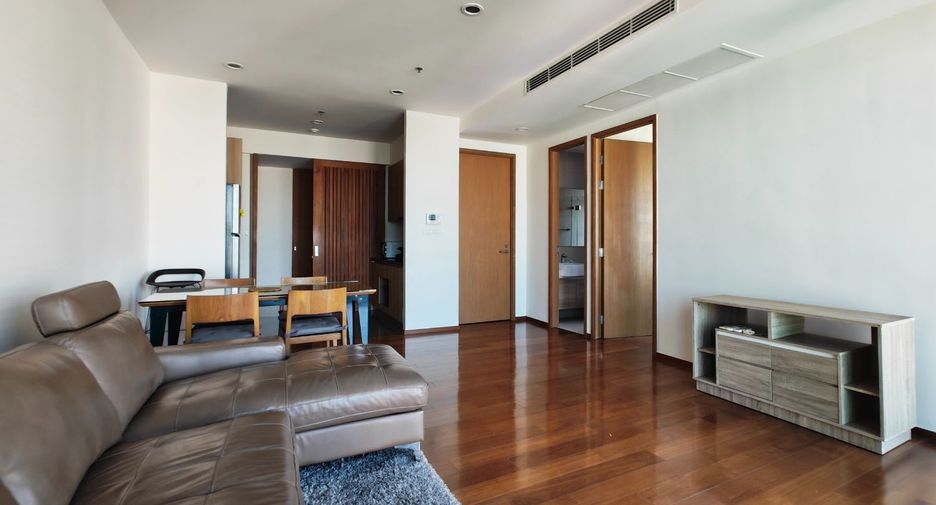 For sale 2 ベッドルーム condo in Yan Nawa, Bangkok
