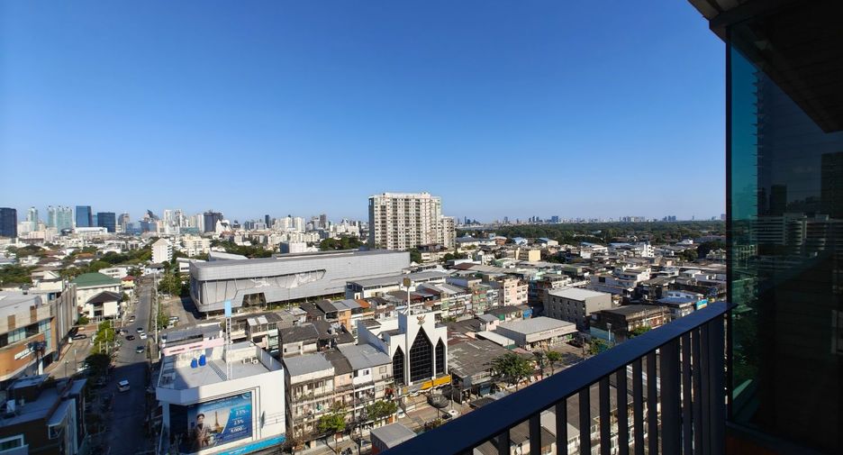 For sale 2 ベッドルーム condo in Yan Nawa, Bangkok
