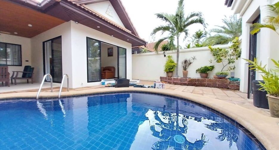 For rent 2 ベッドルーム villa in Jomtien, Pattaya