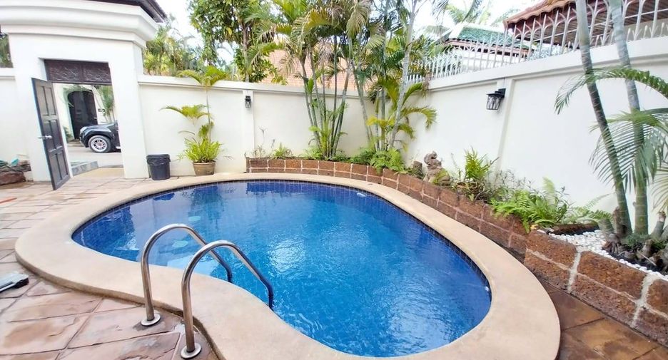 For rent 2 ベッドルーム villa in Jomtien, Pattaya