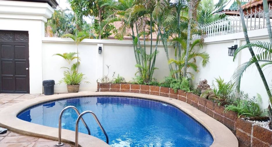 For rent 2 ベッドルーム villa in Jomtien, Pattaya