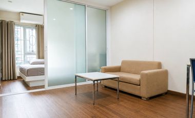For sale 1 bed condo in Bang Kapi, Bangkok