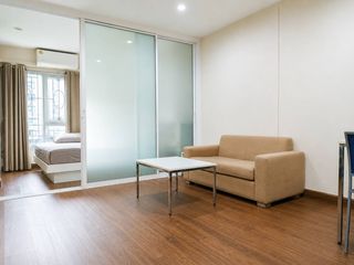 For sale 1 bed condo in Bang Kapi, Bangkok