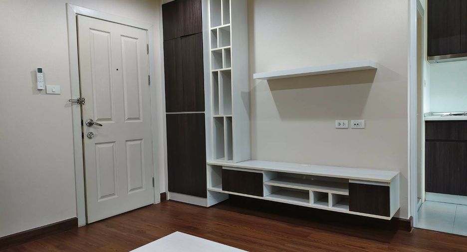 For sale 1 bed condo in Bang Kapi, Bangkok