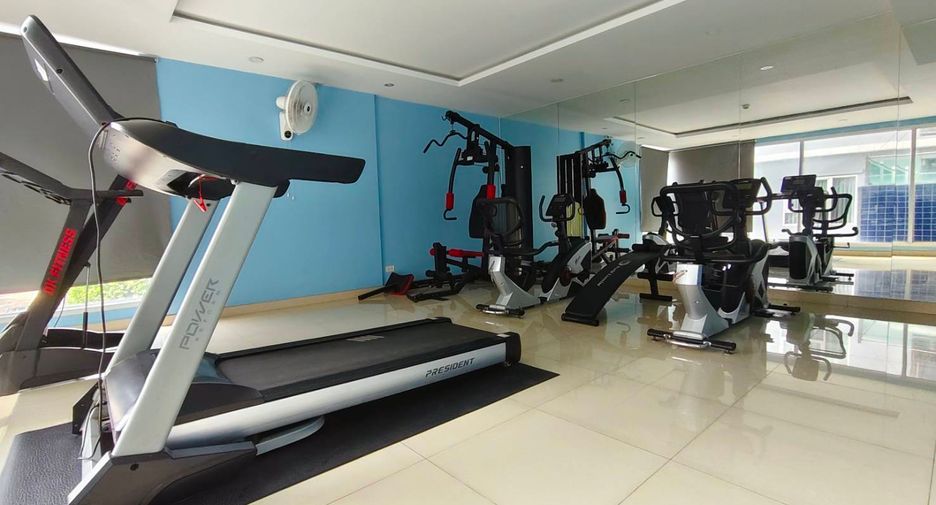 For sale 1 bed condo in Bang Kapi, Bangkok