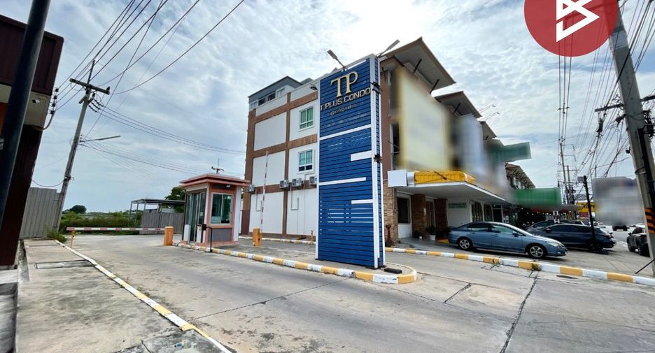 Condo en venta de 1 habitaciones en Mueang Chon Buri, Chonburi
