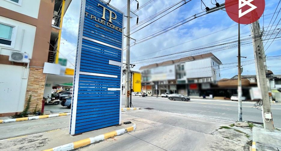 Condo en venta de 1 habitaciones en Mueang Chon Buri, Chonburi