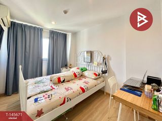 Condo en venta de 1 habitaciones en Mueang Chon Buri, Chonburi
