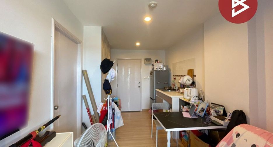Condo en venta de 1 habitaciones en Mueang Chon Buri, Chonburi