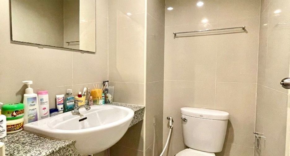 Condo en venta de 1 habitaciones en Mueang Chon Buri, Chonburi